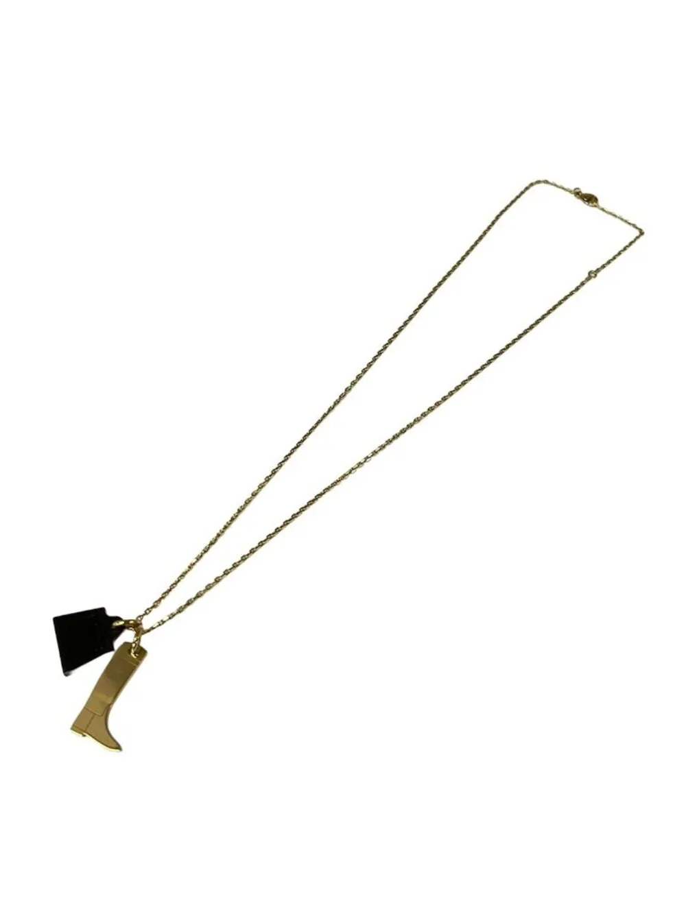 Hermes category necklace